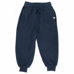 Hot Búho Jogger Fleece | Bleu marine
