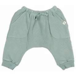 Búho Jogger Fleece Bébé | Vert Cèdre Online