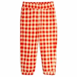 Enfant Mini Rodini Joggers, Pantalons|Leggings, Pantalons|Jogger Gingham |