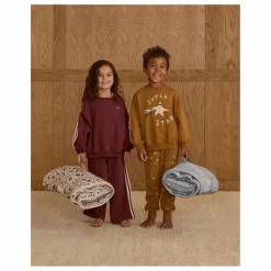 Enfant Rylee + Cru Pantalons, Joggers|Pantalons Jeggings|Jogger Golden Stars |