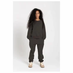 Best Smallable Kid Jogger Kiwi Coton Bio | Gris foncé