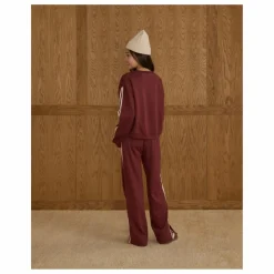 Rylee + Cru Jogger Liseré | Bordeaux