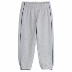 Enfant Mini Rodini Jogger Liseré Coton Bio |