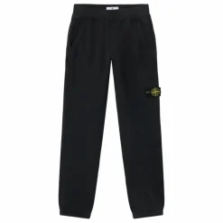 Online Stone Island Jogger Logo | Noir