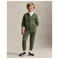 Sale Ralph Lauren Jogger Logo | Vert kaki