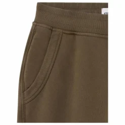 Stone Island Jogger Logo | Vert kaki Sale