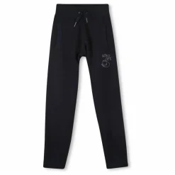 Enfant Zadig & Voltaire Pantalons, Joggers|Pantalons, Joggers|Jogger Logo Brodé |