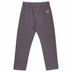 Enfant the new society Pantalons, Joggers|Pantalons, Jeans|Jogger Logo Coton Bio Flock |