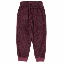 Enfant Piupiuchick Jogger Léopard Eponge Coton Bio |