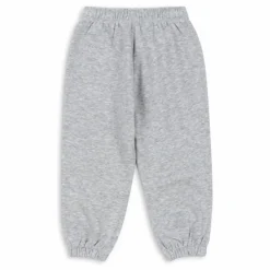 Konges Sløjd Jogger Lou Coton Bio | Gris chiné Online