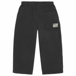 Main Story Jogger Lounge Coton Bio | Noir Online