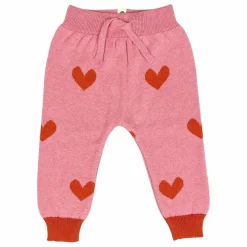 Bayiri Jogger Lovely Coton Bio | Rose Best