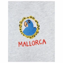 Mini Rodini Jogger Mallorca Coton Bio | Gris chiné Best