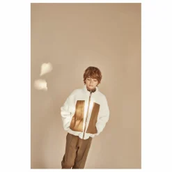 the new society Jogger Marlow | Vert kaki Outlet