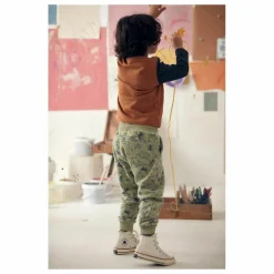 Louise Misha Jogger Milan Life is Poetry Bébé | Sauge Hot