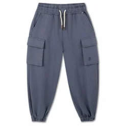 Best Repose AMS Jogger Molleton Bio Cargo | Gris anthracite