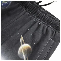 Hot Molo Jogger Moon Allen Coton Bio | Noir