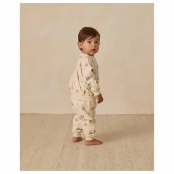 Enfant Quincy Mae Pantalons, Joggers|Pantalons Jeggings|Jogger Ours Coton Bio |