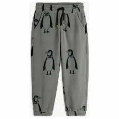 Outlet Mini Rodini Jogger Pingouin | Gris