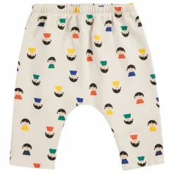 Bobo Choses Jogger Pions Coton Bio |