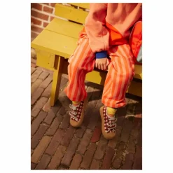 Sticky Lemon Jogger Rayé | Corail Outlet