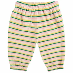 Bobo Choses Jogger Rayé Velours |