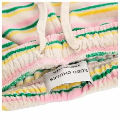 Bobo Choses Jogger Rayé Velours |