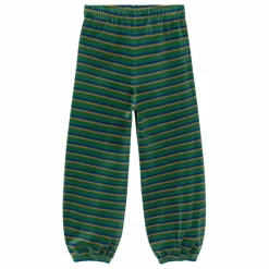 Enfant Tinycottons Pantalons, Joggers|Pantalons Jeggings|Jogger Rayé Velours |