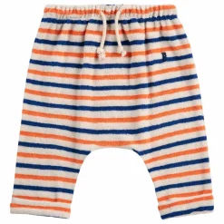 Bobo Choses Joggers, Pantalons|Leggings, Pantalons|Jogger Rayure Eponge |