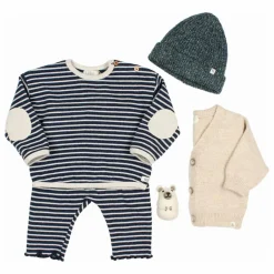 Búho Joggers, Pantalons|Leggings, Pantalons|Jogger Rayures Soft |