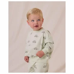 Outlet Quincy Mae Jogger Relax | Vert céladon