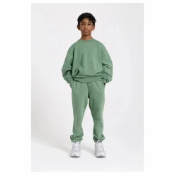 Clearance Smallable Kid Jogger Rush Coton Bio | Vert kaki