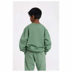 Clearance Smallable Kid Jogger Rush Coton Bio | Vert kaki