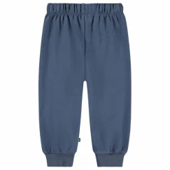 Clearance Molo Jogger Simeon Coton Bio | Bleu