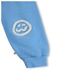 Molo Jogger Simeon Smileys Coton Bio | Bleu Outlet