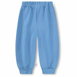 Molo Jogger Simeon Smileys Coton Bio | Bleu Outlet