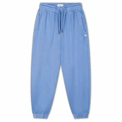 Repose AMS Jogger Slim Coton Bio | Bleu ciel Best