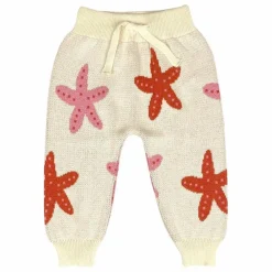 Bayiri Jogger Starfish Dance Coton Bio | Ecru Sale