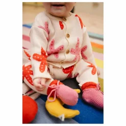 Bayiri Jogger Starfish Dance Coton Bio | Ecru Sale