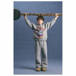 Enfant Maison Mangostan Jogger Strong Man Coton Bio |