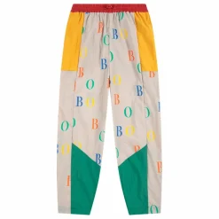 Bobo Choses Jogger Technique Fibres Recyclées | Jaune Discount