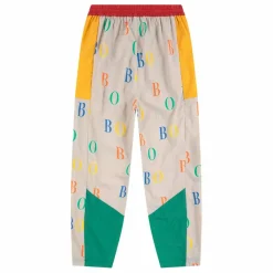 Bobo Choses Jogger Technique Fibres Recyclées | Jaune Discount