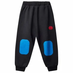 Clearance Wynken Jogger Tempo Track Coton Bio | Noir