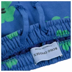 Best Bobo Choses Jogger Trèfles Coton Bio | Bleu