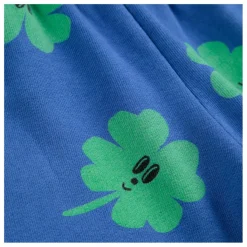 Best Bobo Choses Jogger Trèfles Coton Bio | Bleu