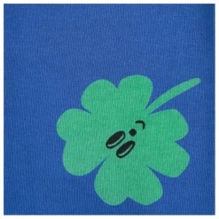 Bobo Choses Jogger Trèfles Coton Bio | Bleu Clearance