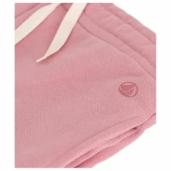 Hot Petit Bateau Jogger Uni Coton Bio | Rose