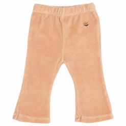 Búho Leggings, Pantalons|Jogger Velours Coton Bio |