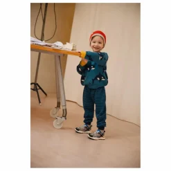 Discount Bayiri Jogger Whale Watcher Coton Bio | Bleu marine