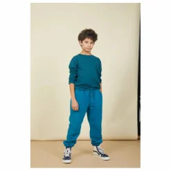 Enfant SMALLABLE BASICS Pantalons, Joggers|Jogging Slim Garçon Coton Bio |